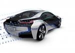 BMW i8 Concept 2011 года